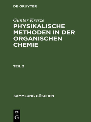 cover image of Günter Kresze